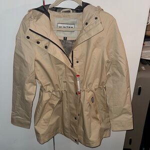 Hunter Women's Beige Trench Coat